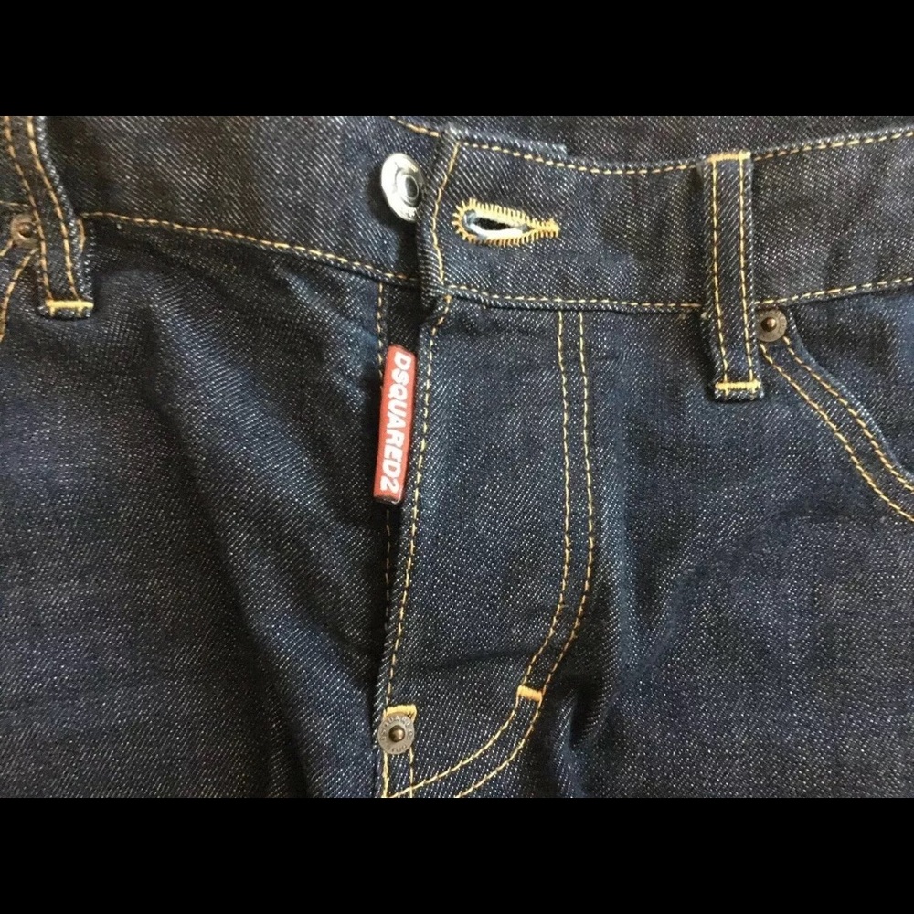 Dsquared 2 men jeans 30 - Picture 3 of 8